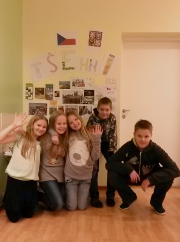 etwinning 2014 Christmas Greetings